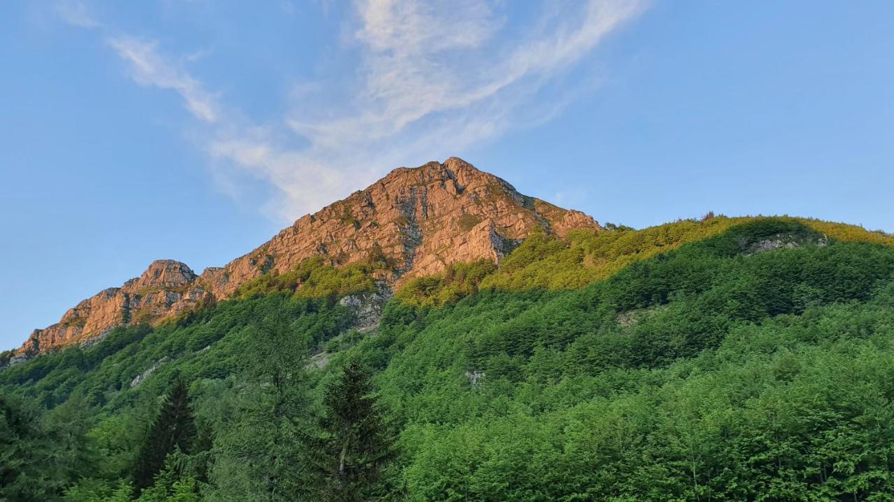 La Terrazza Sulle Piste Val Di Luce - Biancheria Inclusa アベトーネ エクステリア 写真