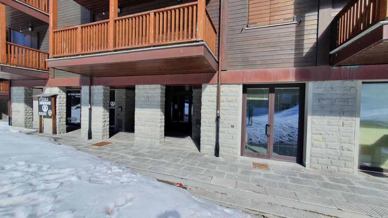 La Terrazza Sulle Piste Val Di Luce - Biancheria Inclusa アベトーネ エクステリア 写真