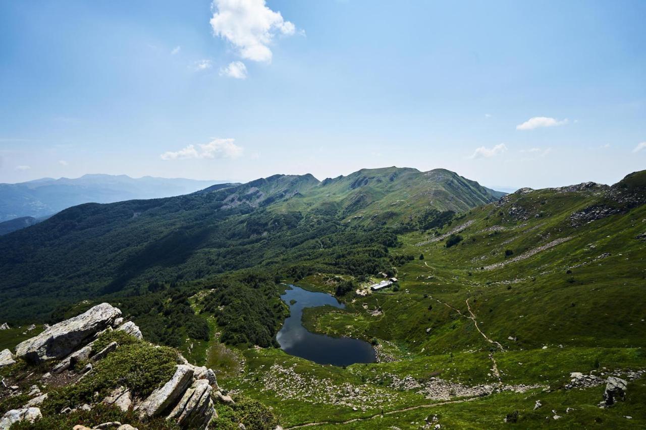 La Terrazza Sulle Piste Val Di Luce - Biancheria Inclusa アベトーネ エクステリア 写真