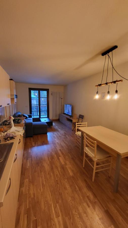 La Terrazza Sulle Piste Val Di Luce - Biancheria Inclusa アベトーネ エクステリア 写真